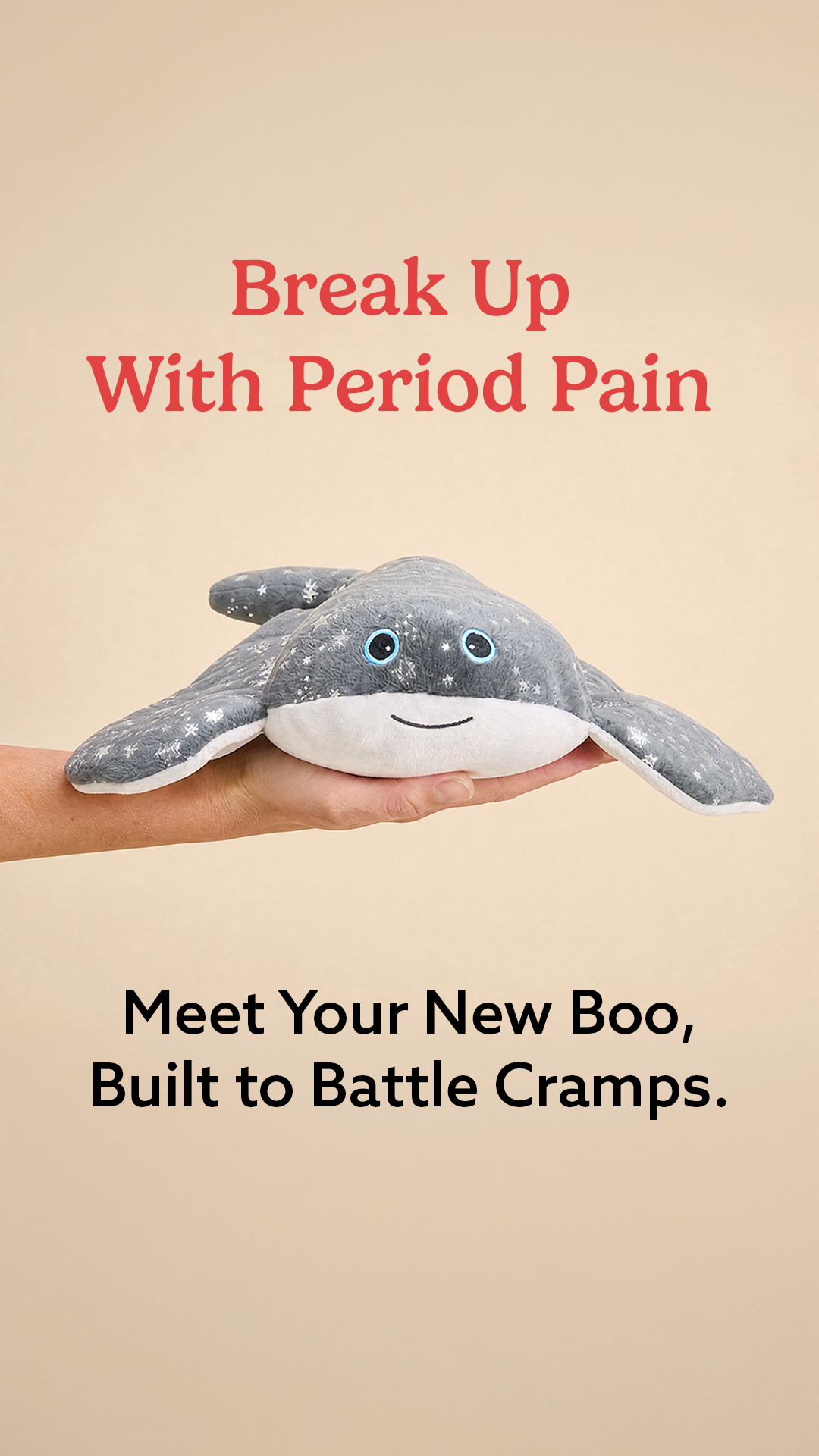 Warmies USA Facebook ad