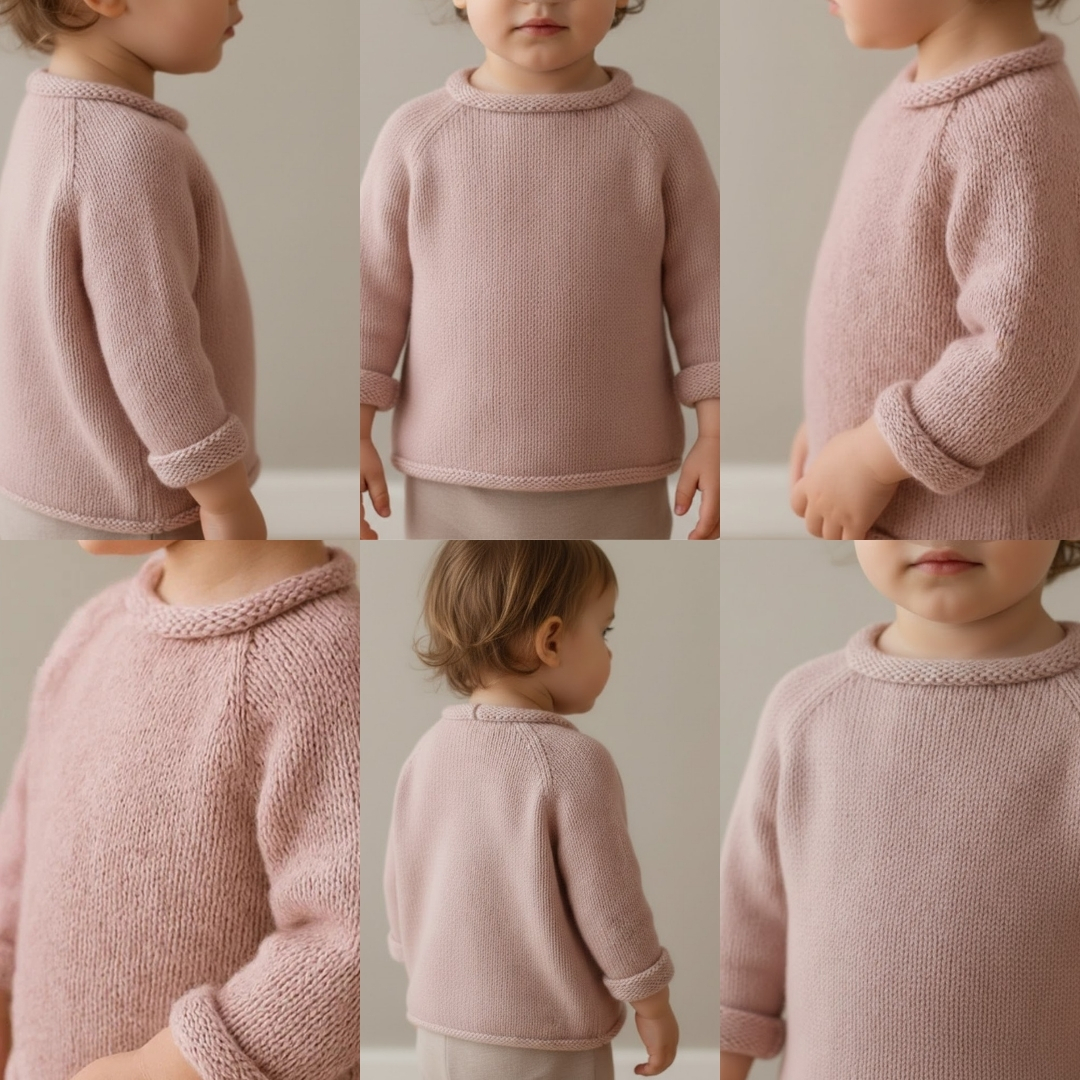 All Knittings Facebook ad