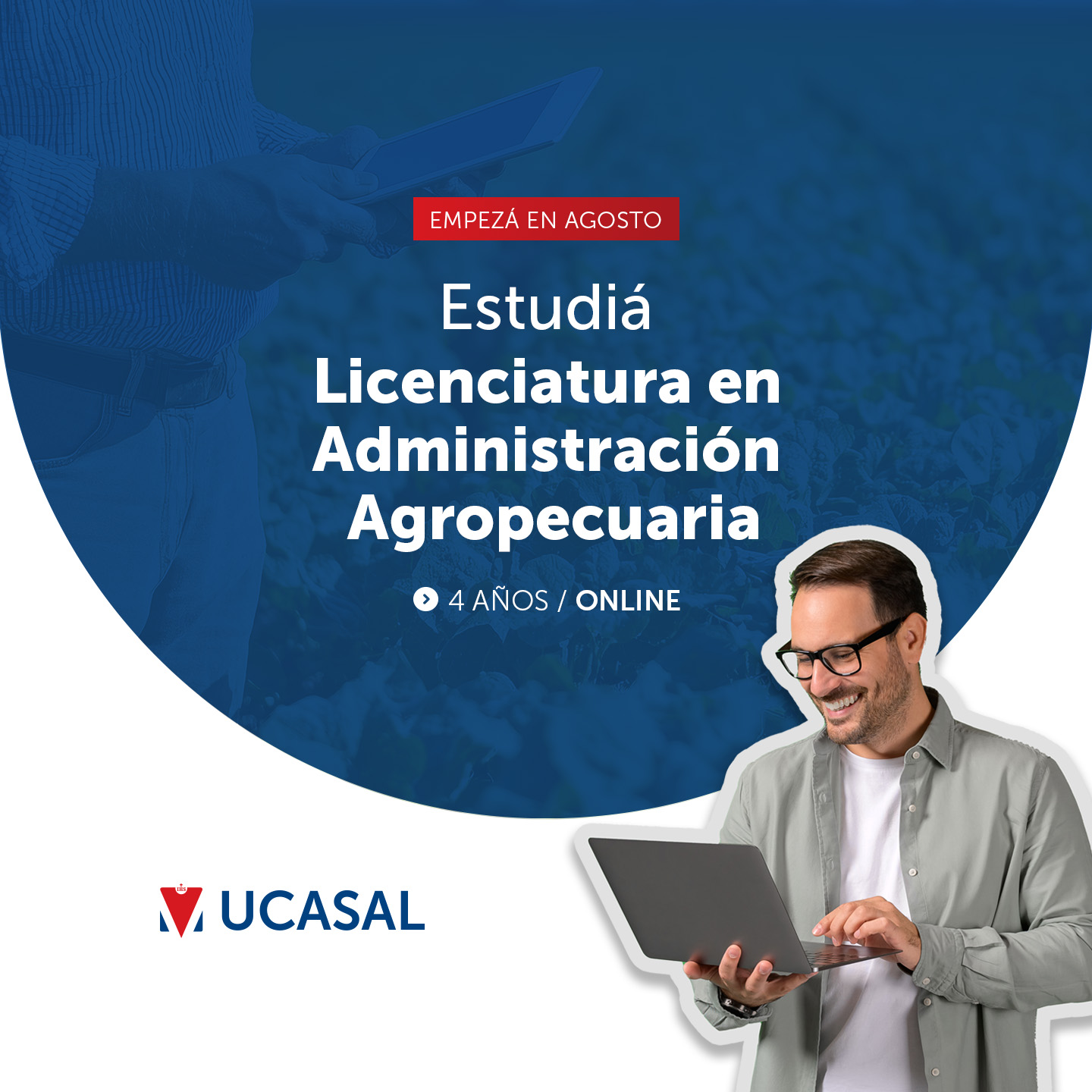 Ucasal X Educación Digital Facebook ad