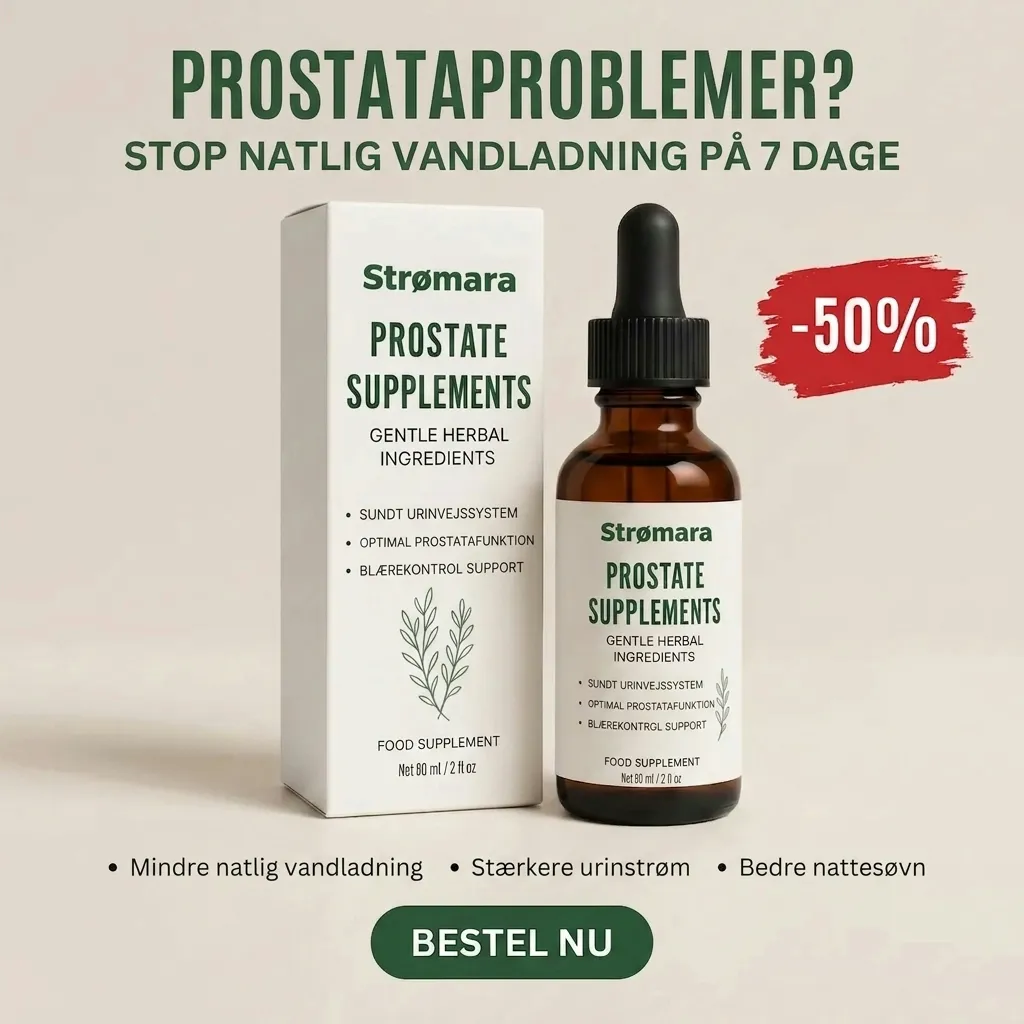 SundhedsMagasinet Facebook ad