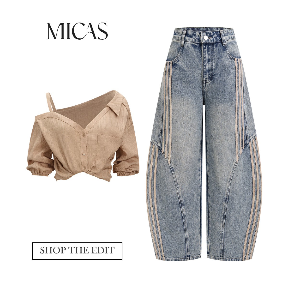 MICAS Facebook ad