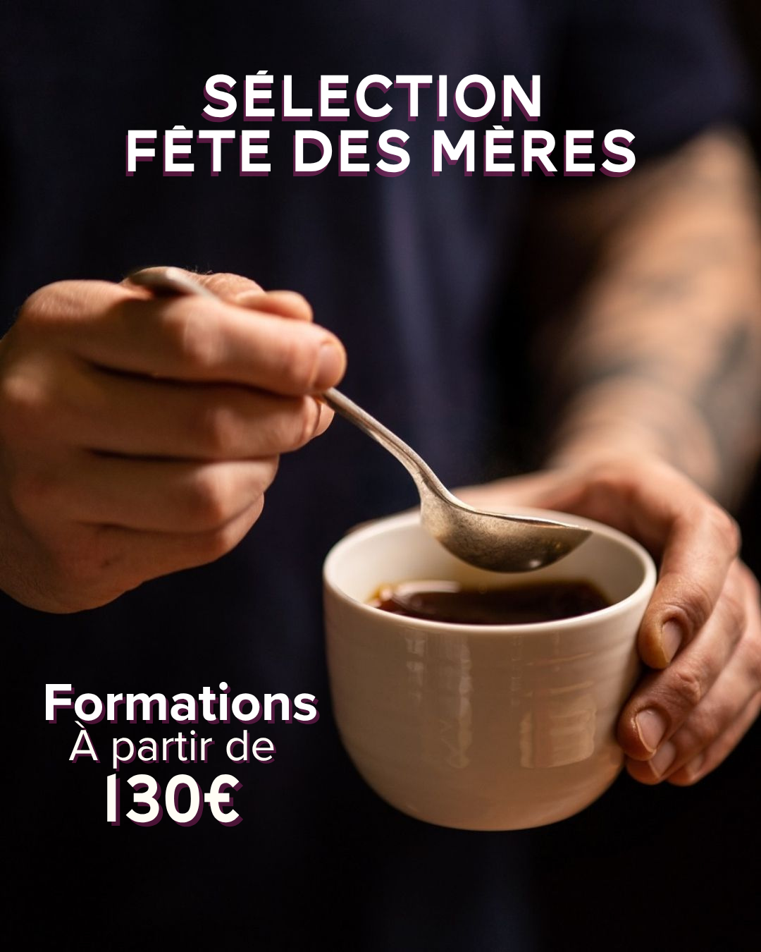 Terres de café Facebook ad