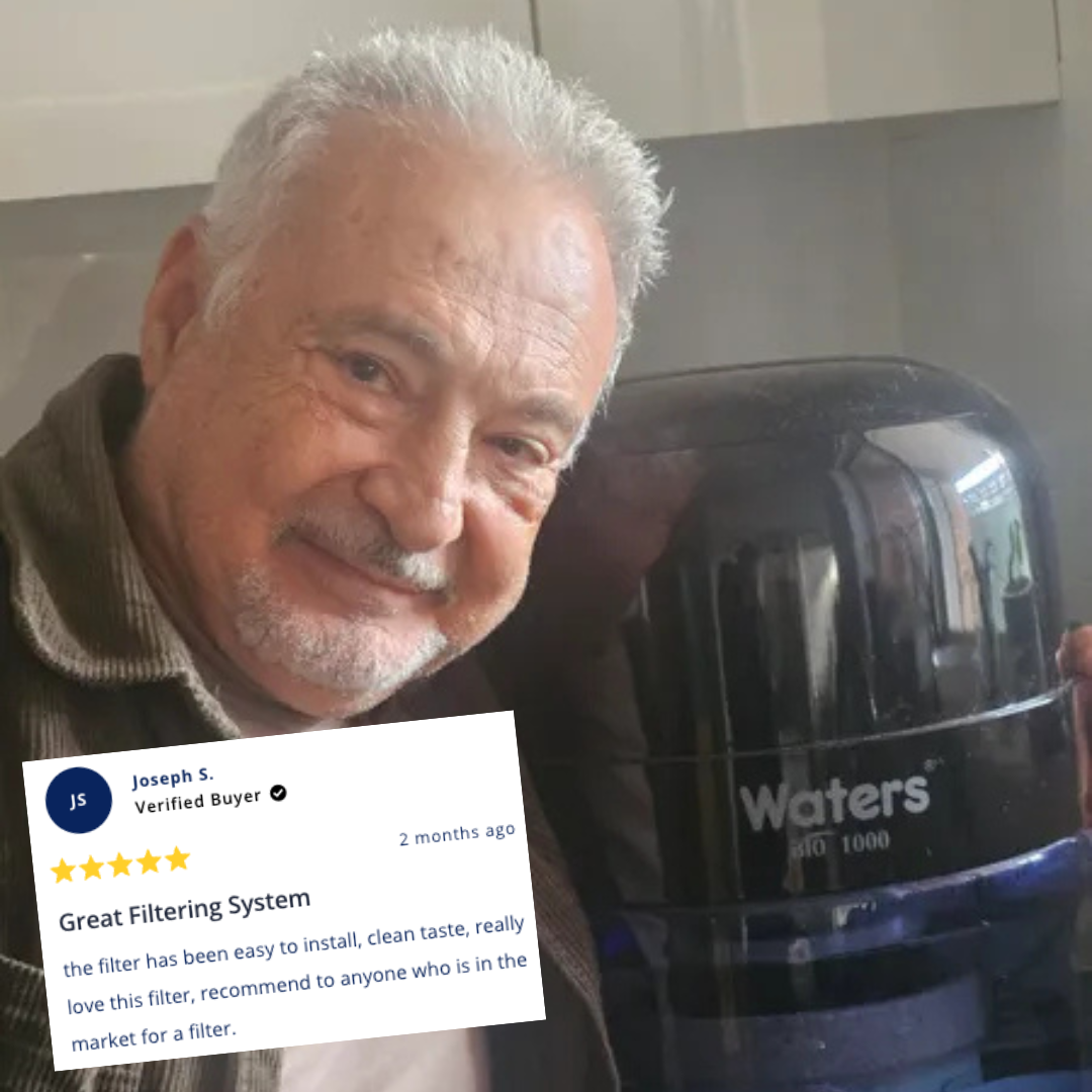 Waters Co Facebook ad