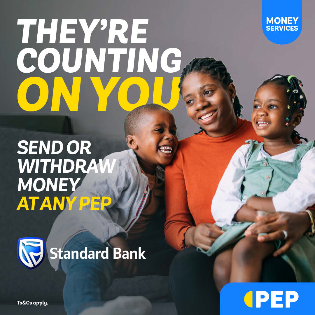 PEP Facebook ad