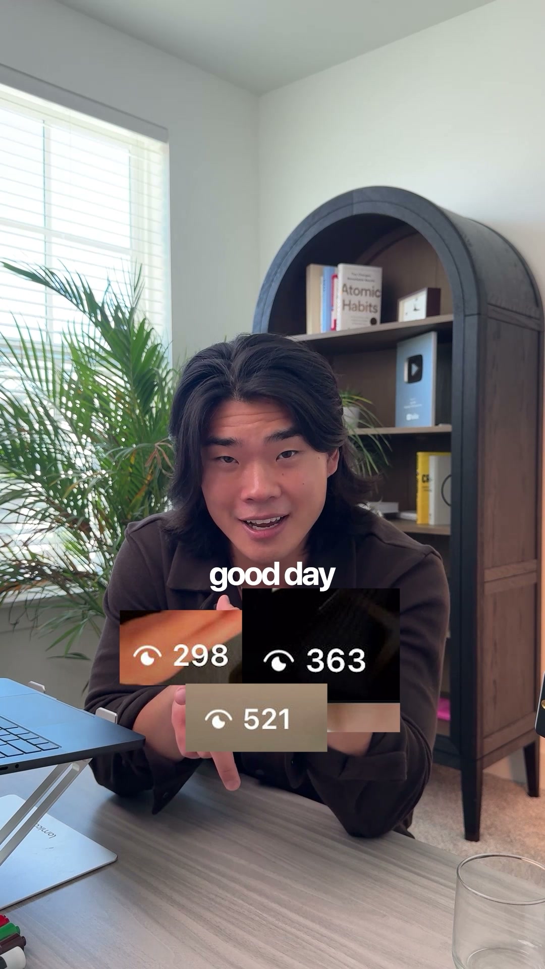 Jun Yuh Facebook ad: Book a free call with my team
