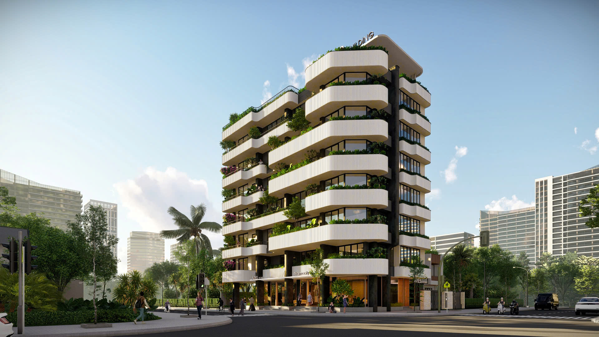 AVA Architects Facebook ad