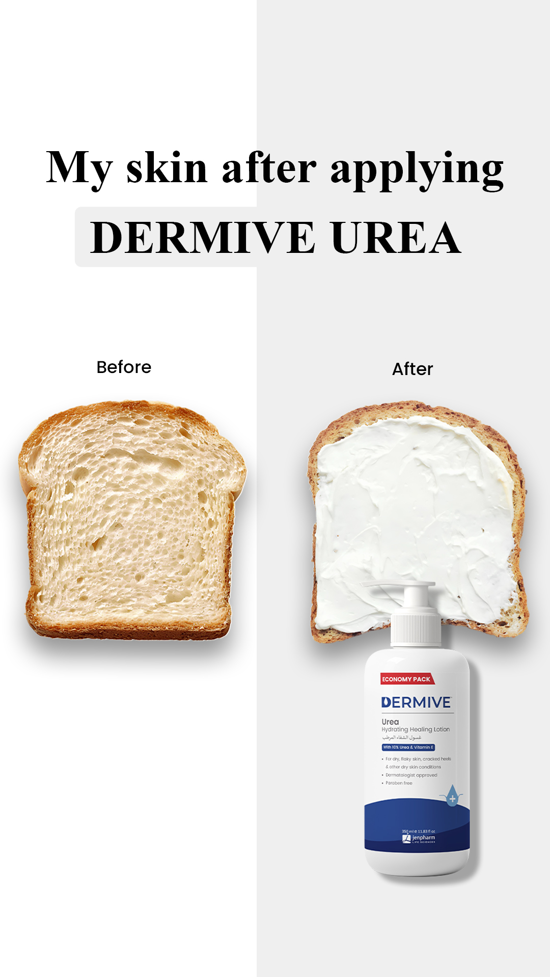 Jenpharm Life Sciences Facebook ad