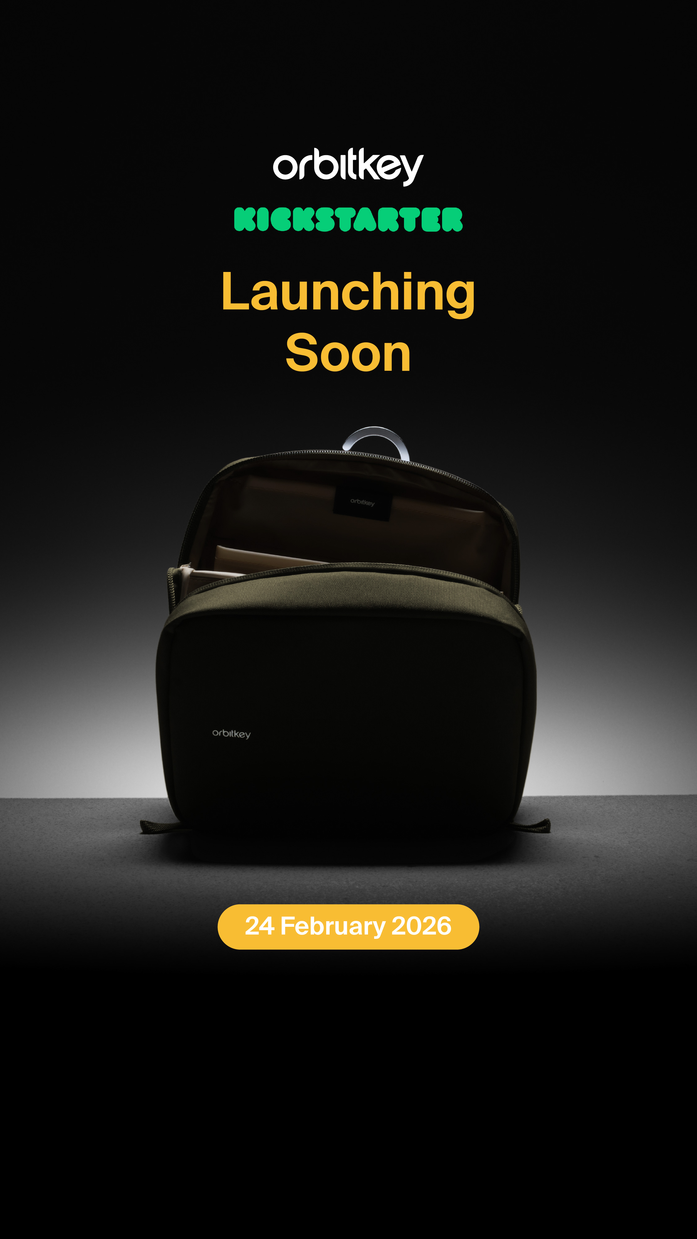 Orbitkey Facebook ad