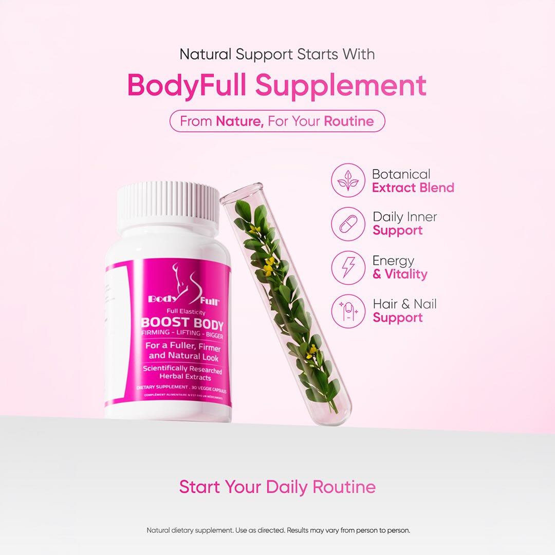 Body Full Facebook ad