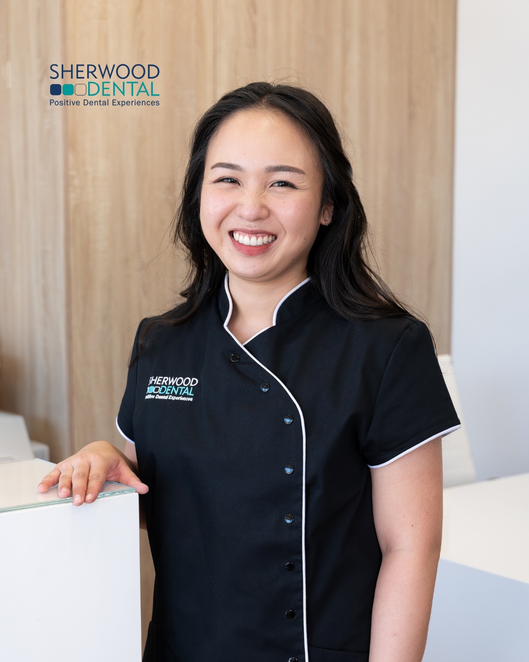 Sherwood Dental Facebook ad