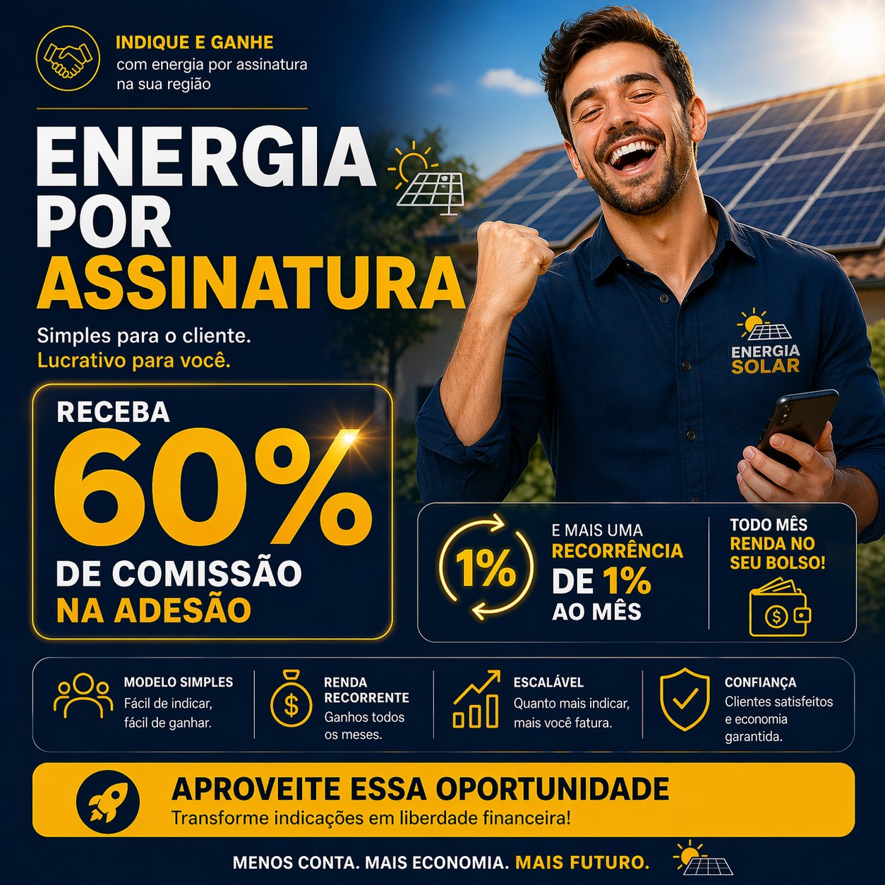 Renda Extra On Line Facebook ad