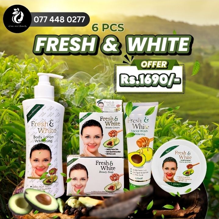 Glow and Beauty Facebook ad
