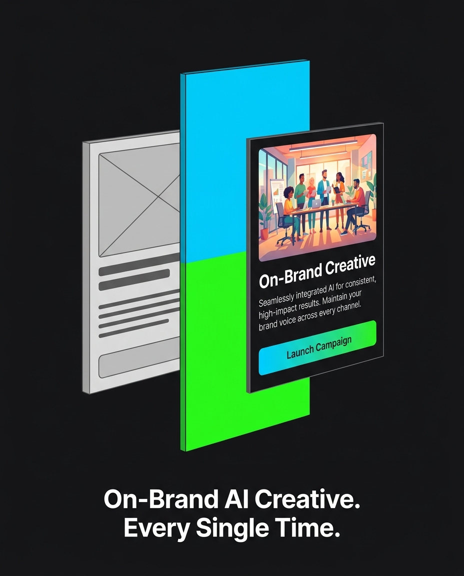 Growth Agent Facebook ad: What Used to Take Weeks Now Takes Minutes.
