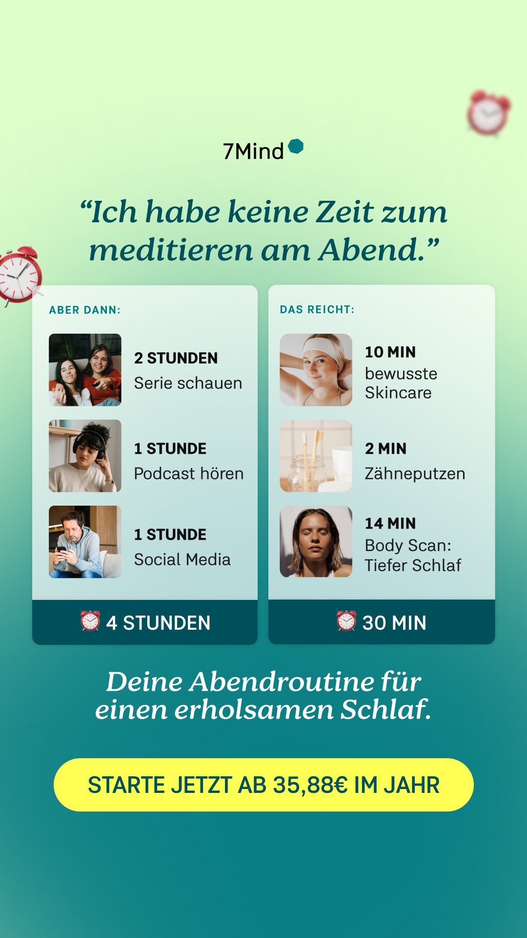 7Mind Facebook ad