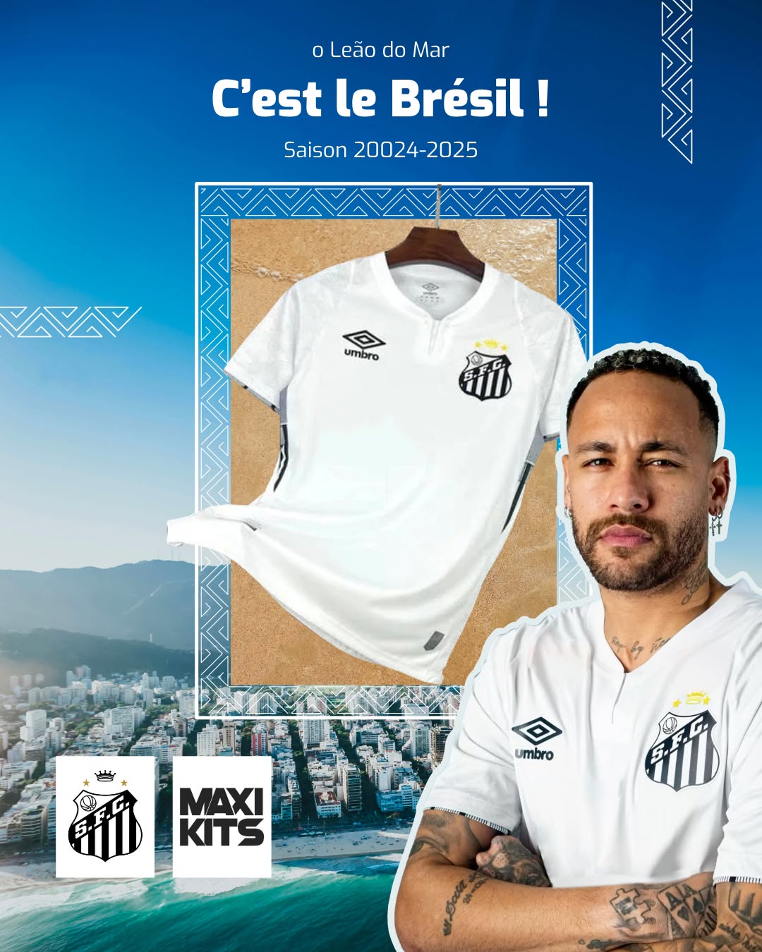 maxikits.com Facebook ad: Arrête de payer cher!