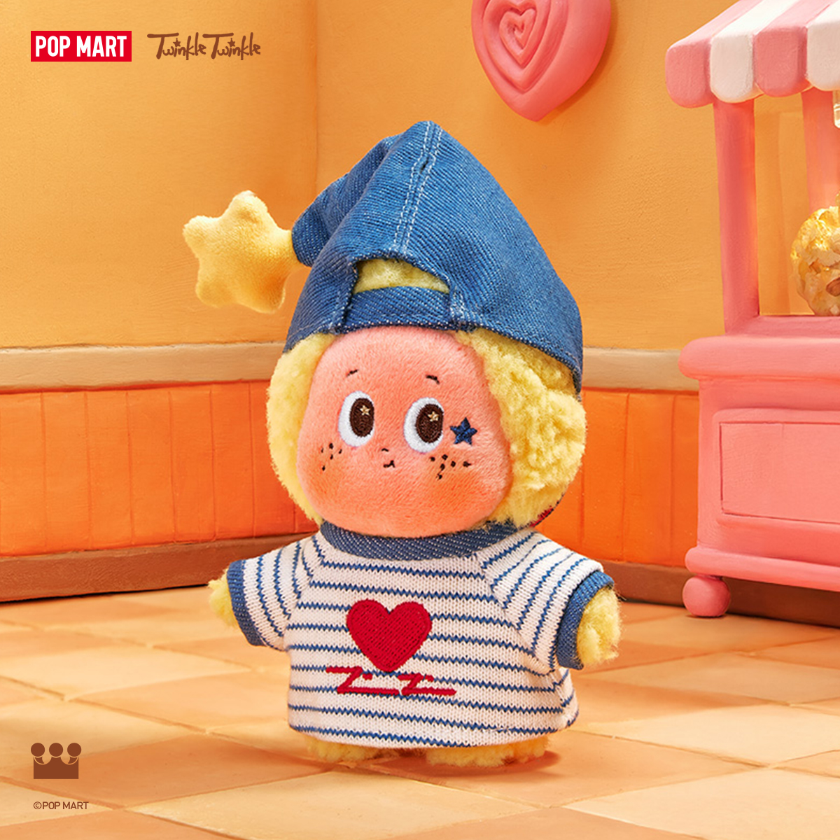 POP MART Online Stores Facebook ad