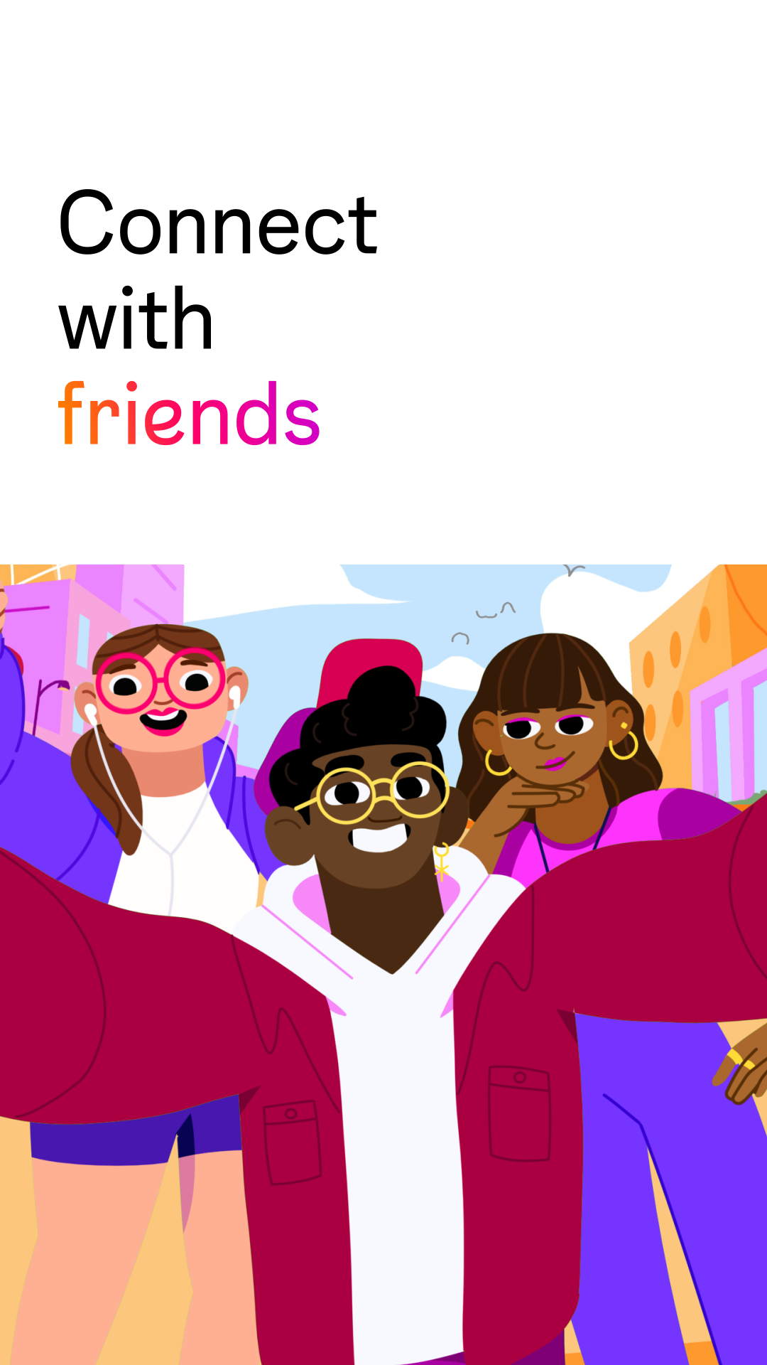 Instagram Facebook ad
