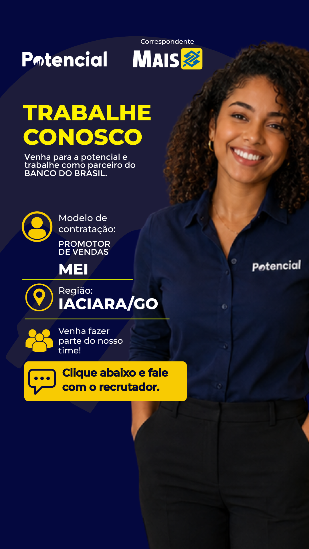 Potencial Soluções Facebook ad from Aug 14, 2026