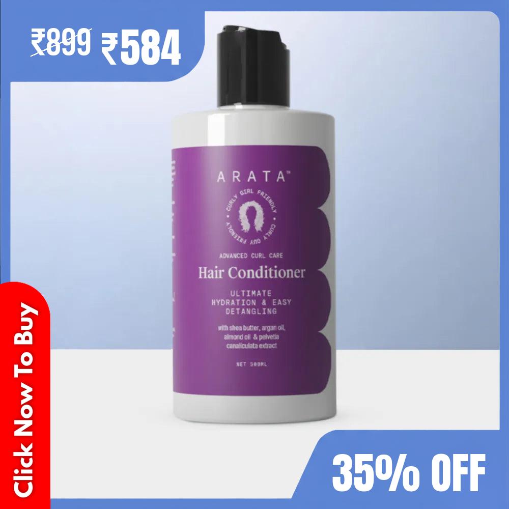 Arata Hair Beauty Facebook ad