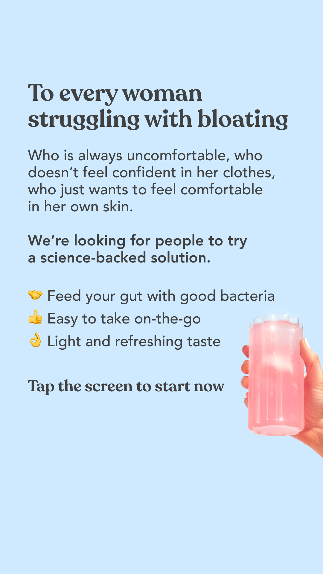 Moodi Facebook ad