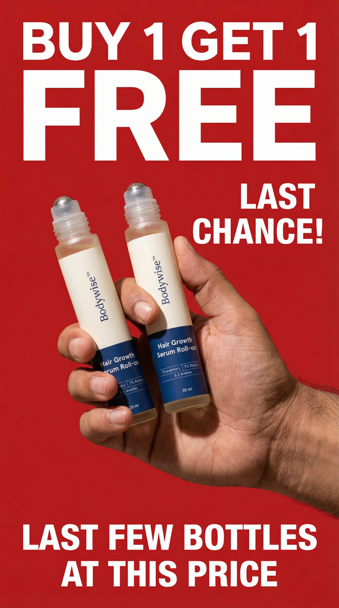 BodyWise Facebook ad