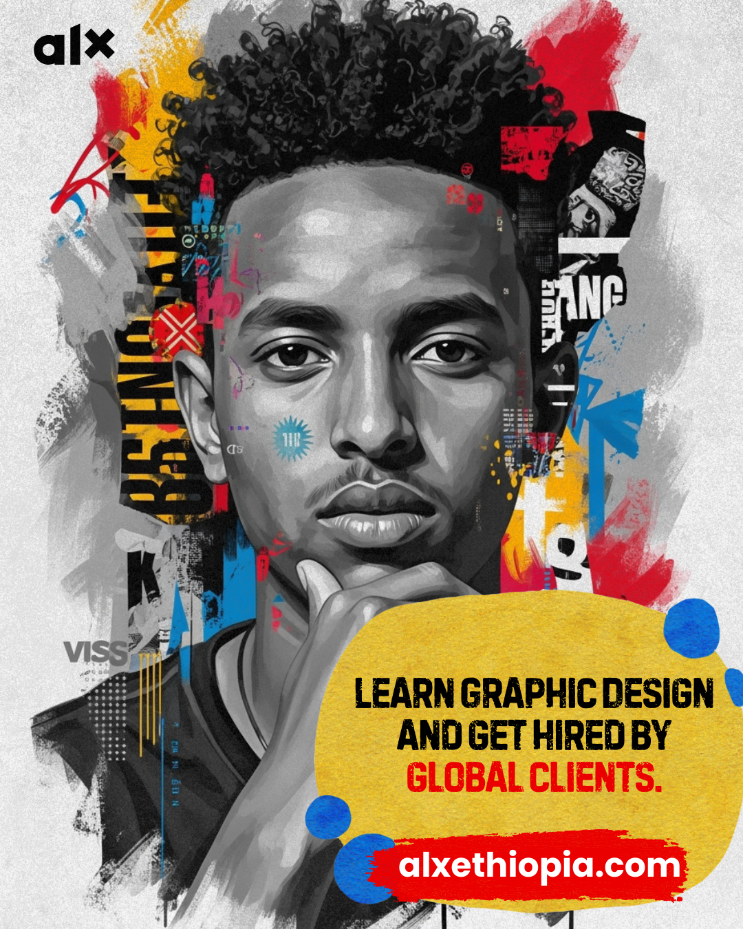 ALX Ethiopia Facebook ad from May 15, 2026