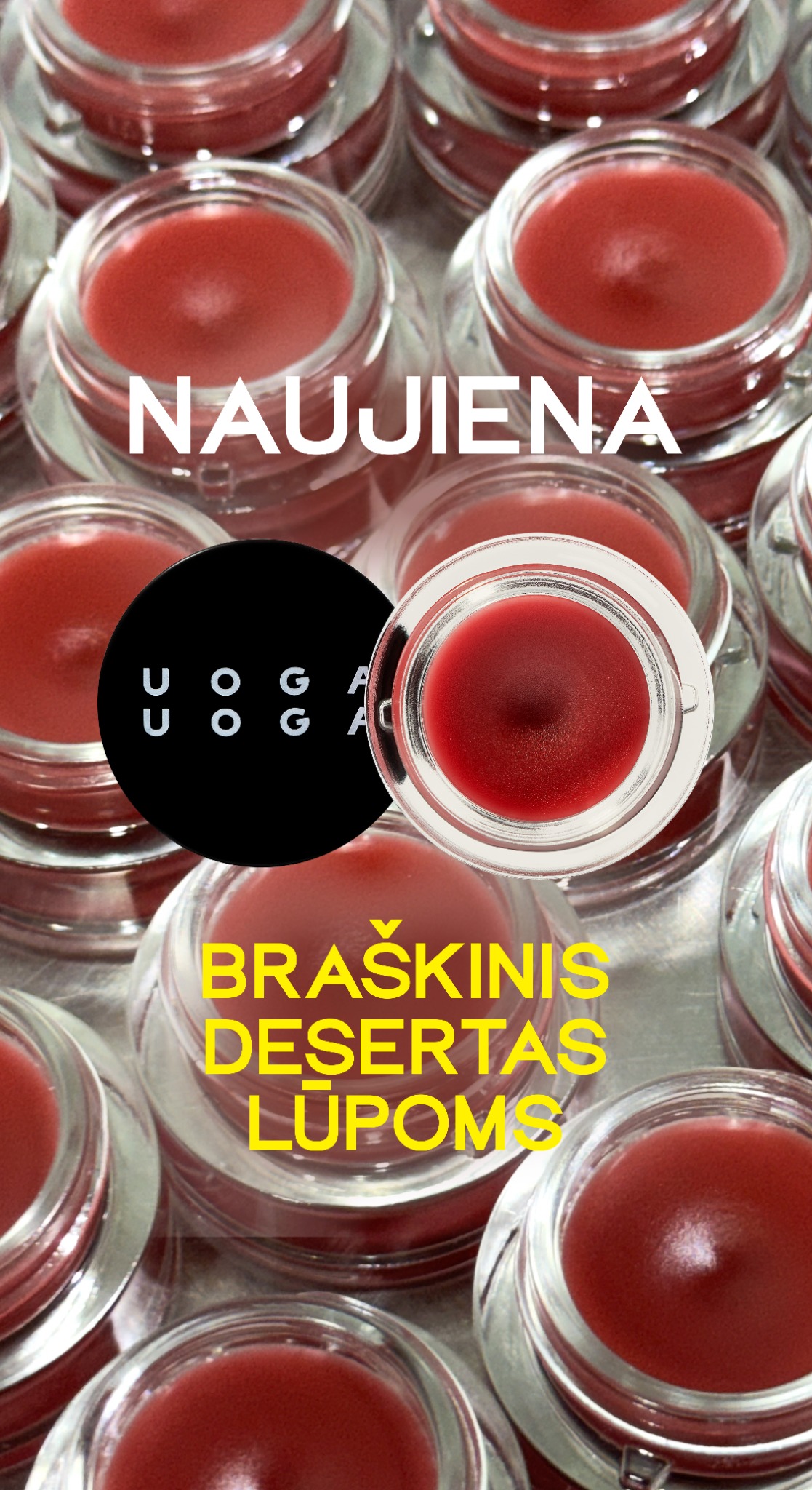 Uoga Uoga Facebook ad