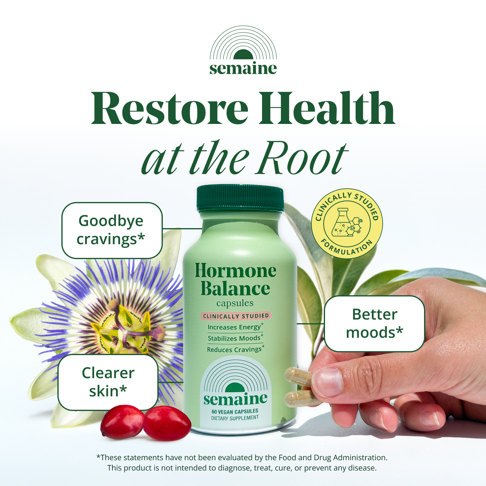 Semaine Health Facebook ad