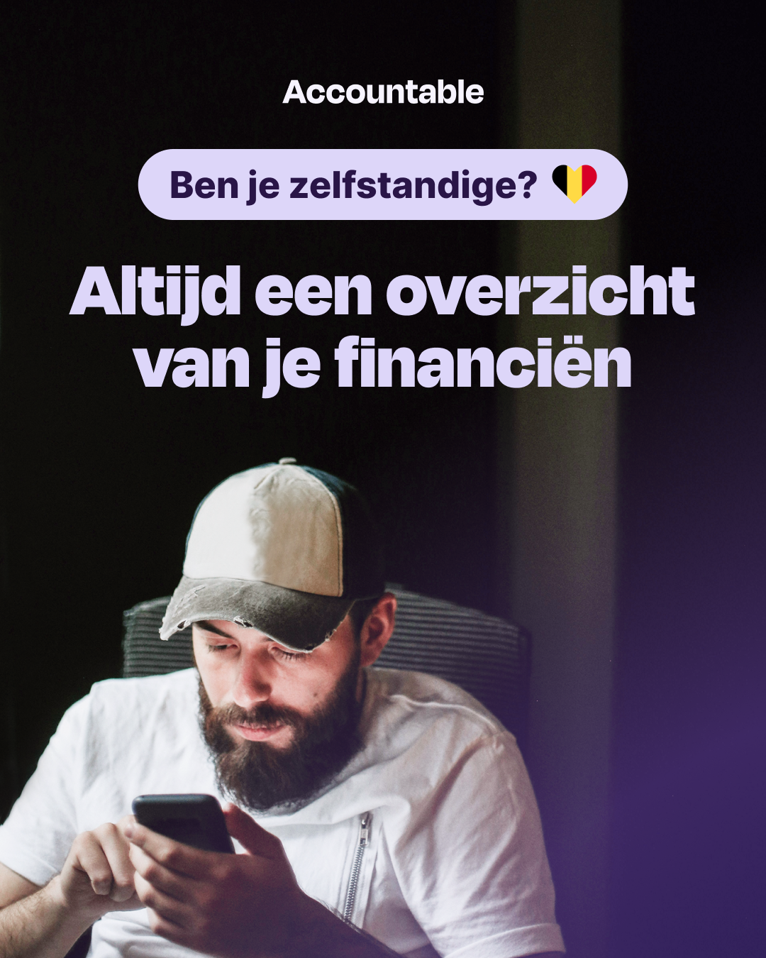 Accountable Facebook ad