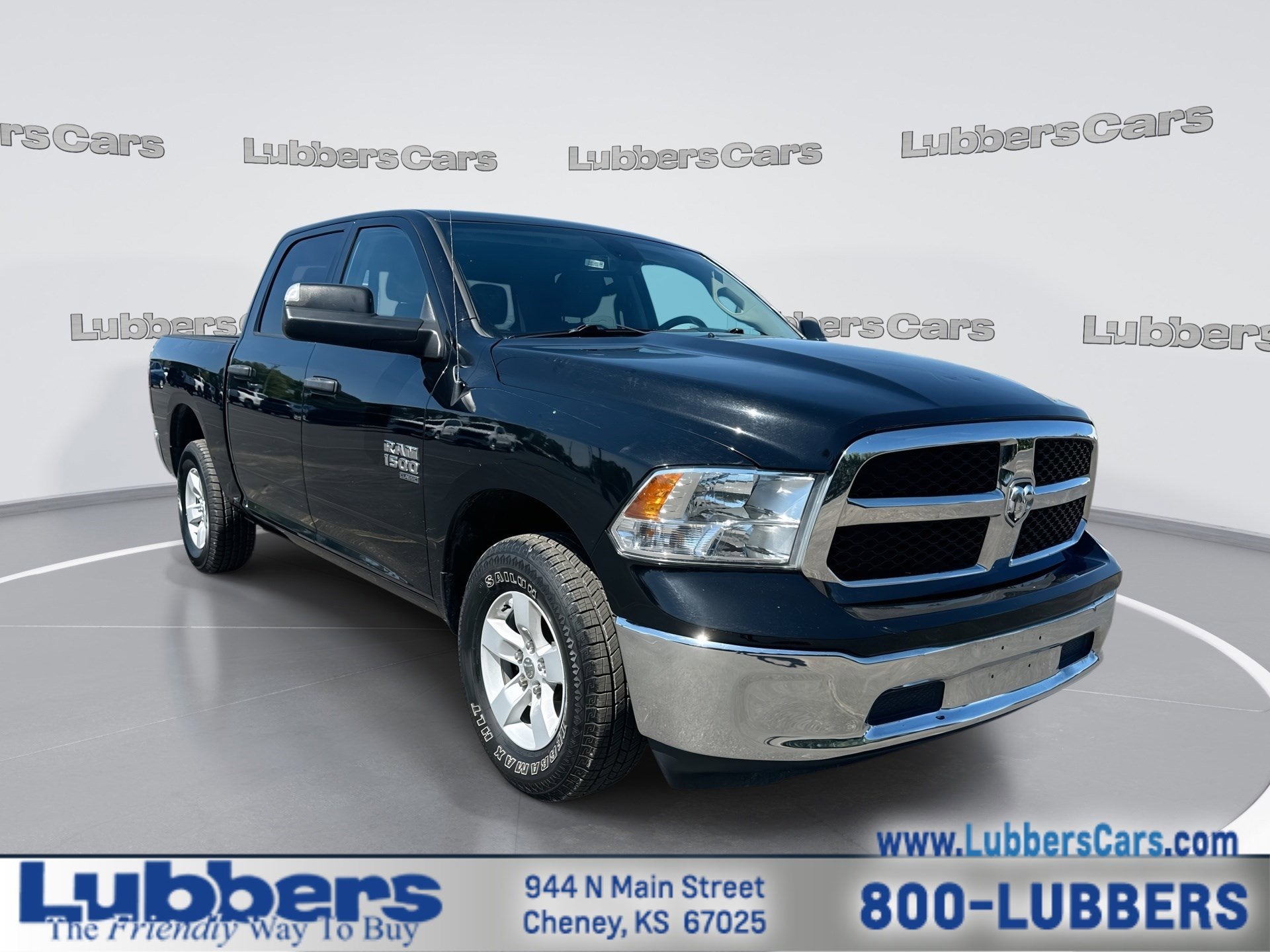 Lubbers Cars Facebook ad from May 21, 2026