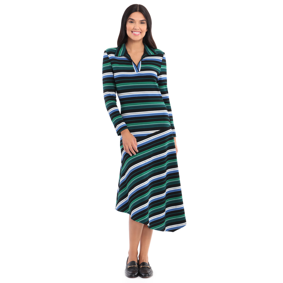 Maggy London Facebook ad: At Maggy London, we're passionate about creating dresses…