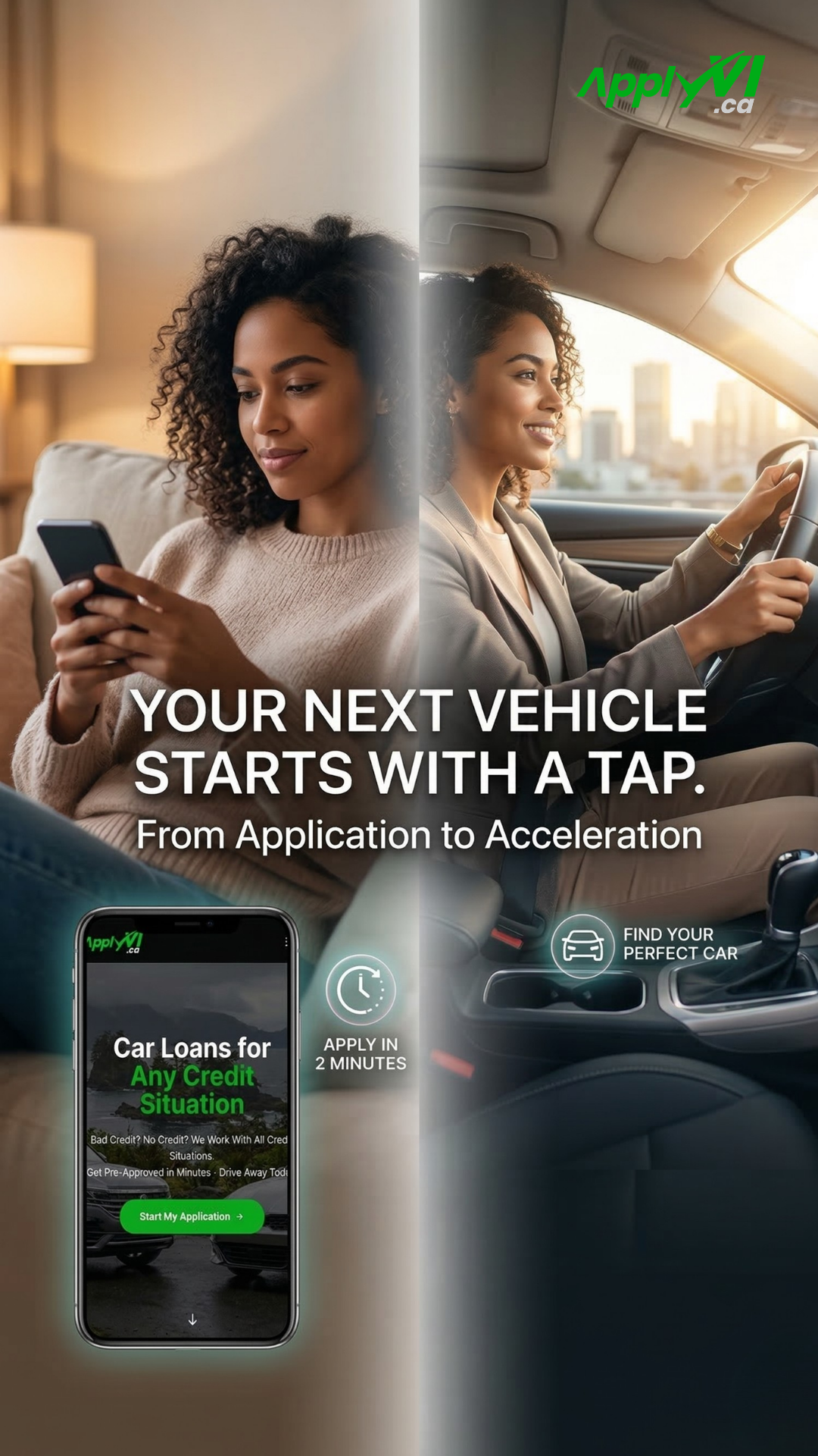 Applyvi.ca Facebook ad