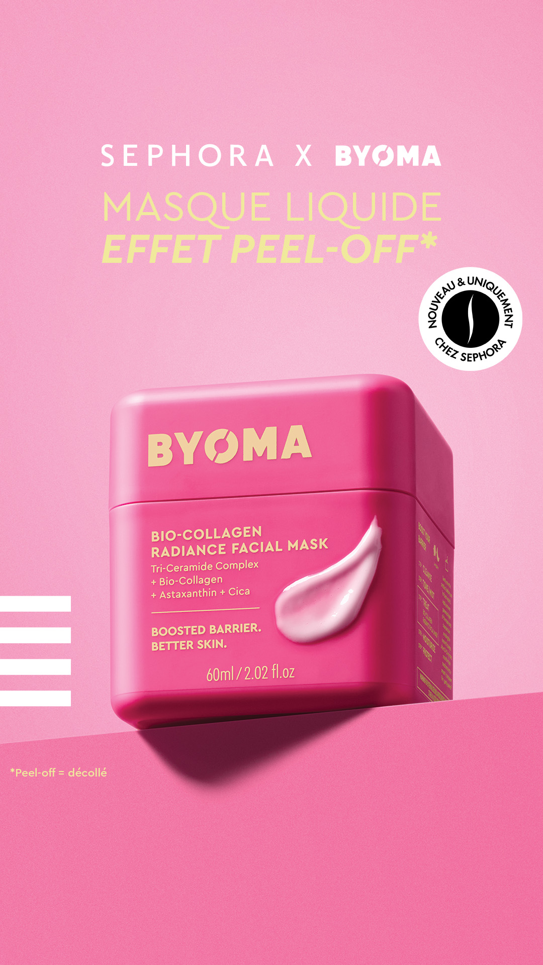 SEPHORA Facebook ad
