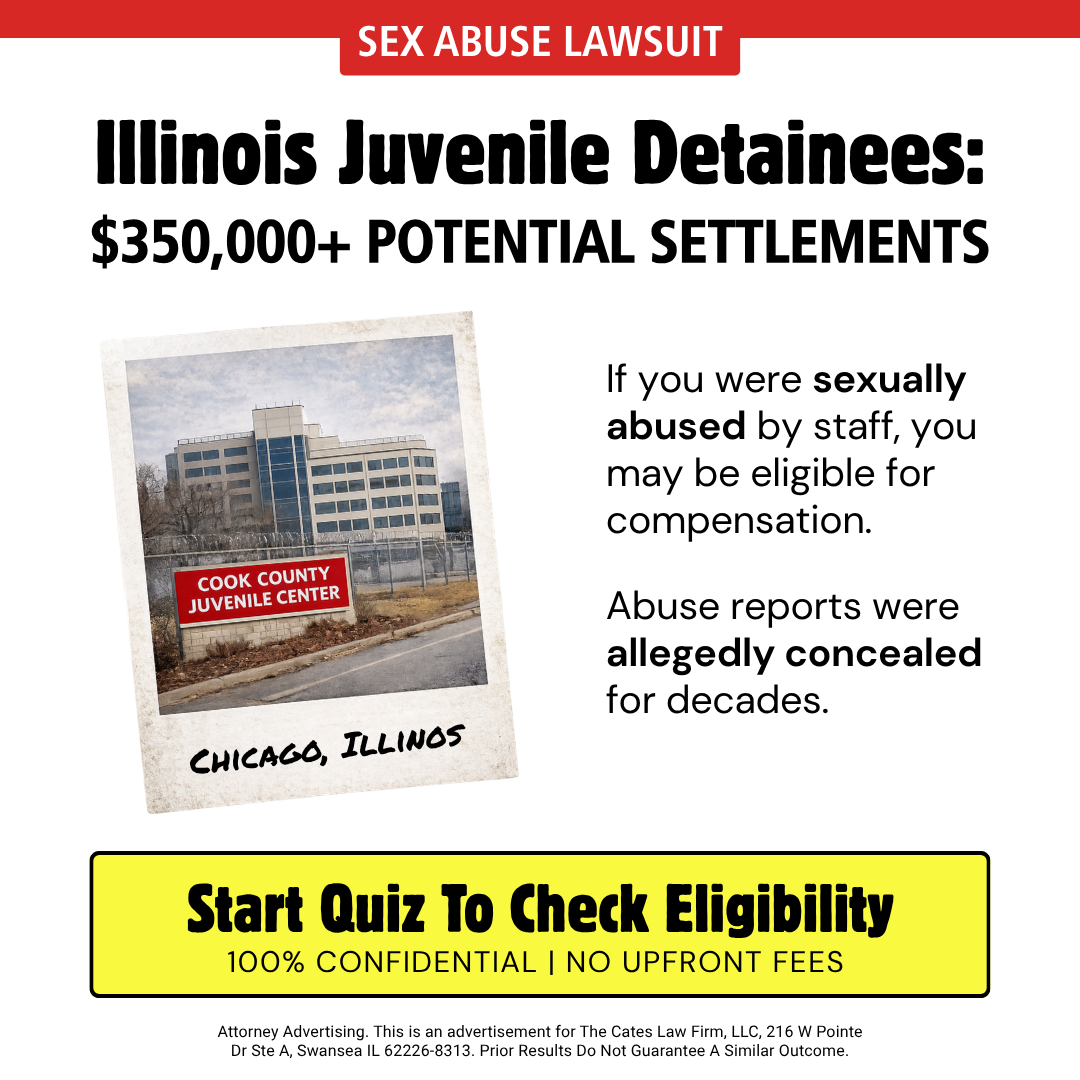 Survivor Justice Advocates Facebook ad