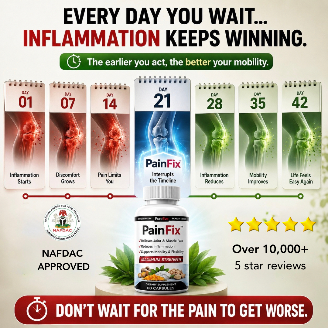 PainFix Facebook ad