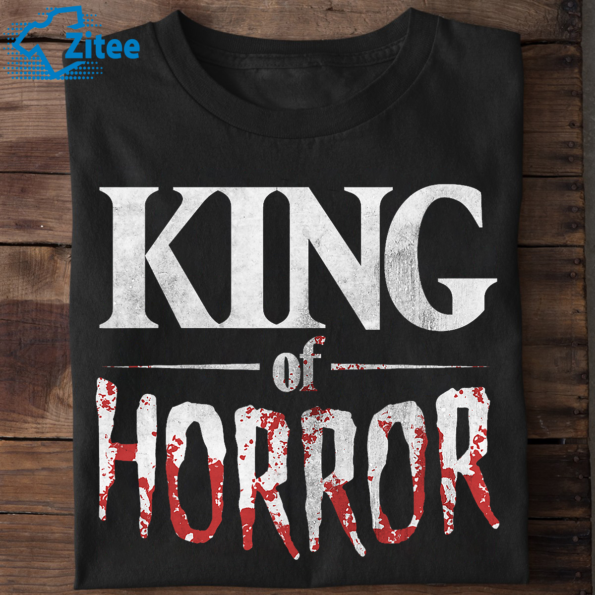 Creepypasta T-Shirt Facebook ad