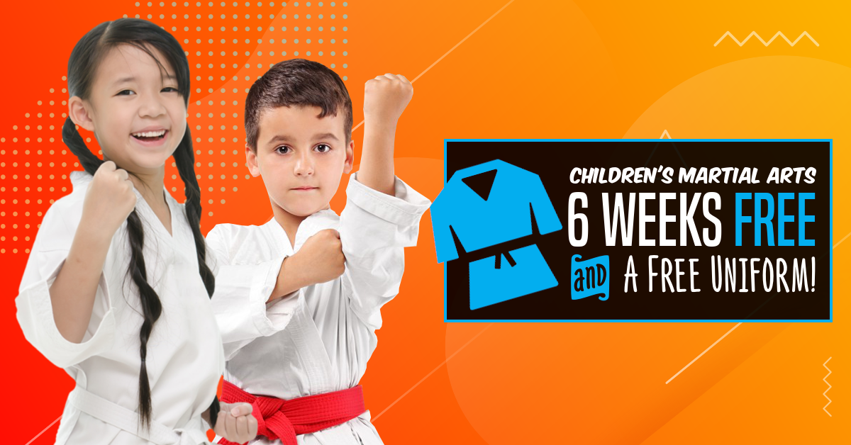Asian Sun Martial Arts of Beachwood Facebook ad