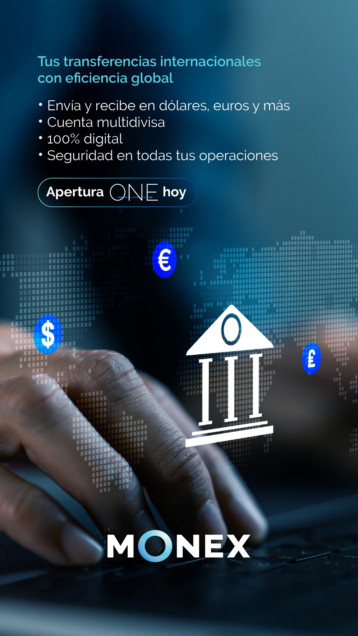 Monex Facebook ad from May 27, 2026