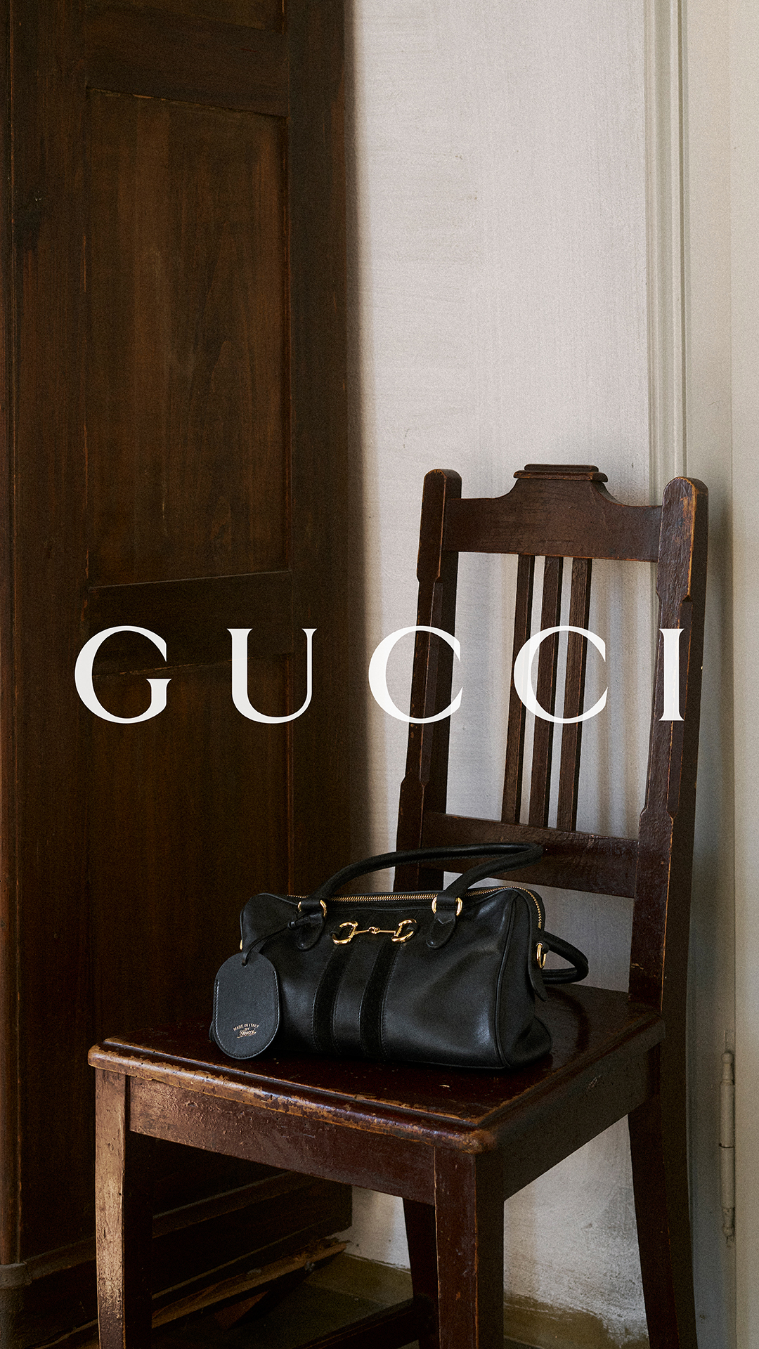 Gucci Facebook ad