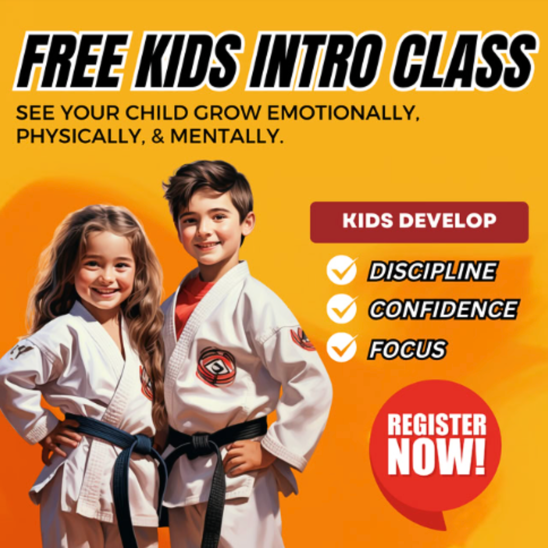 Eaves Karate - Fayette Facebook ad