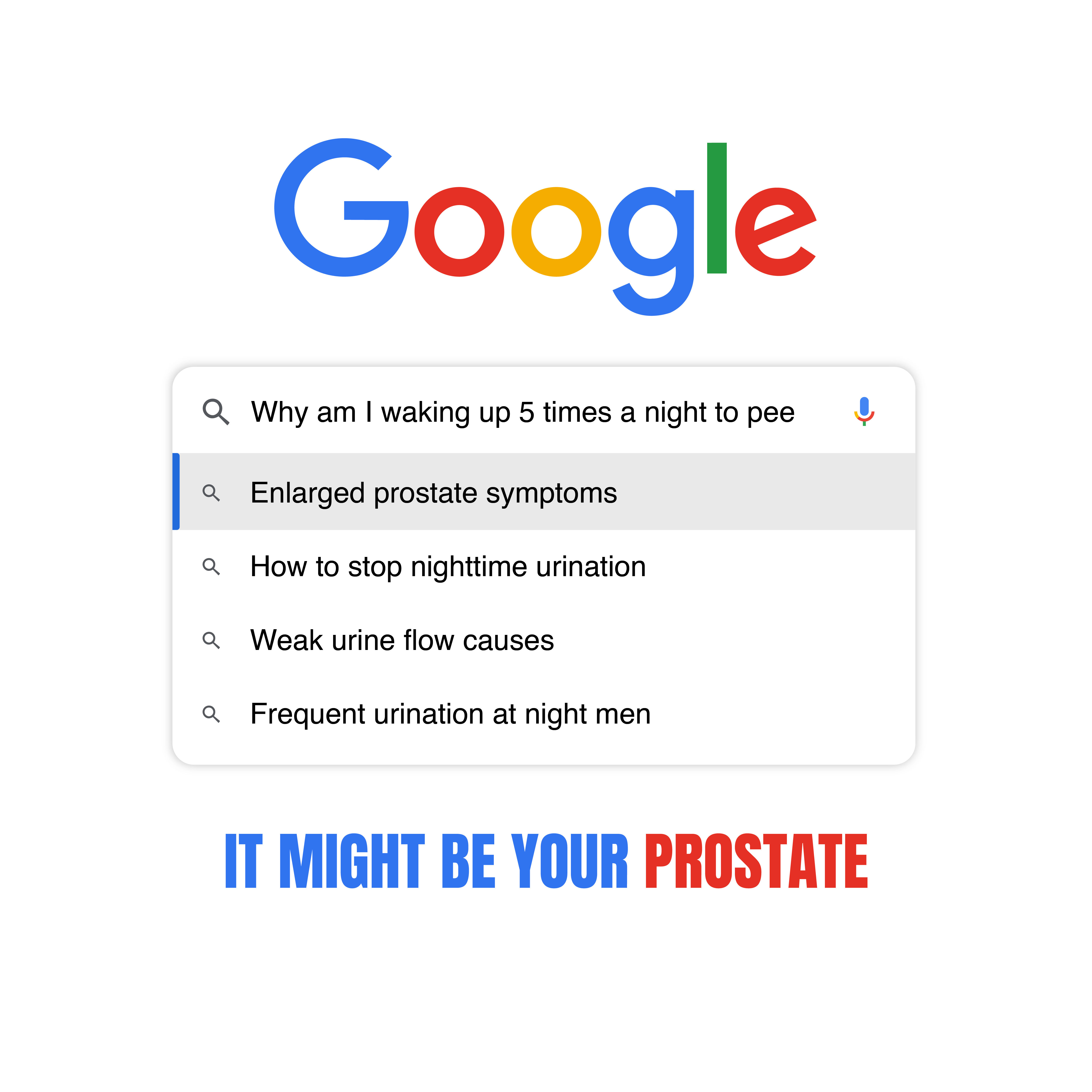 Protaflo Facebook ad