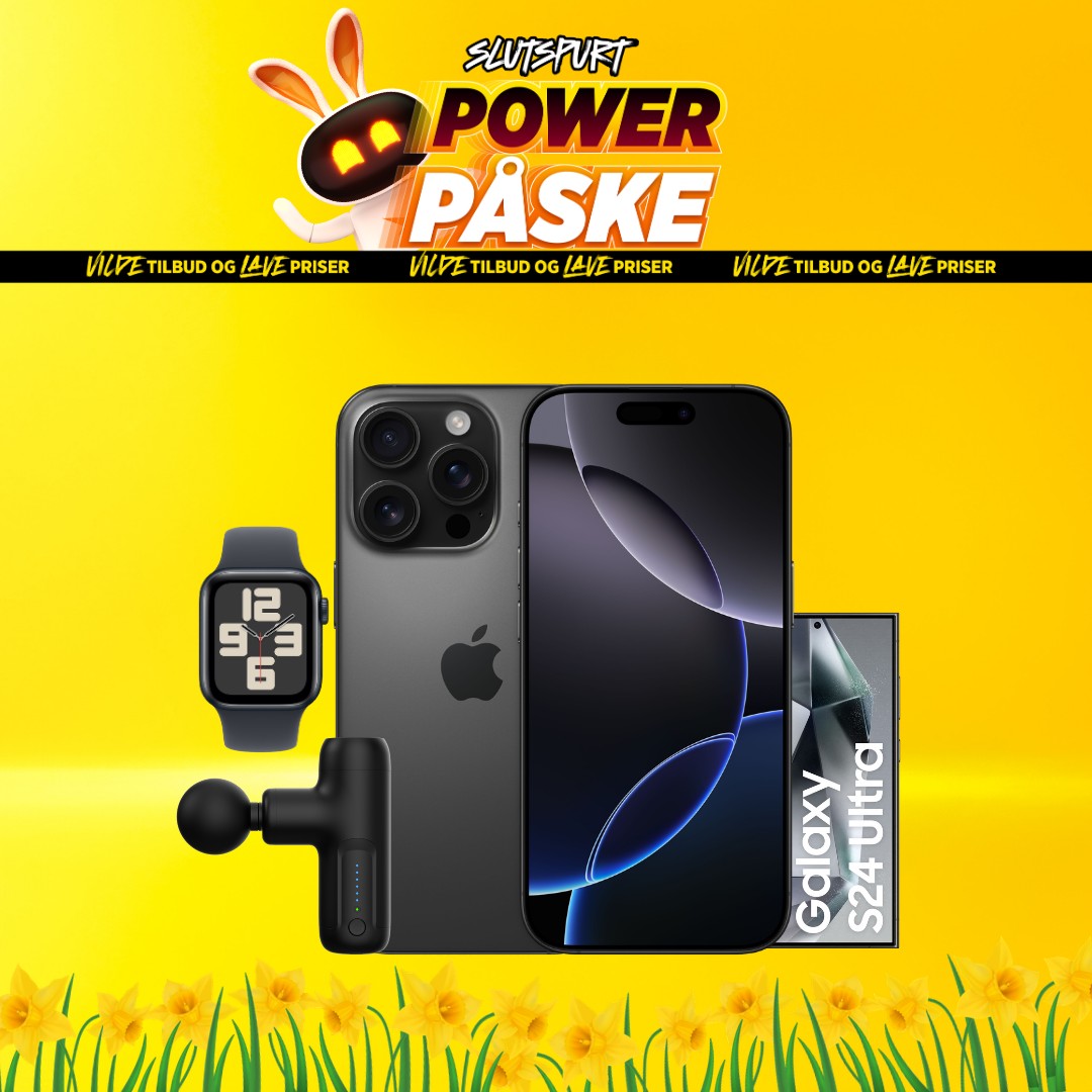 POWER Facebook ad