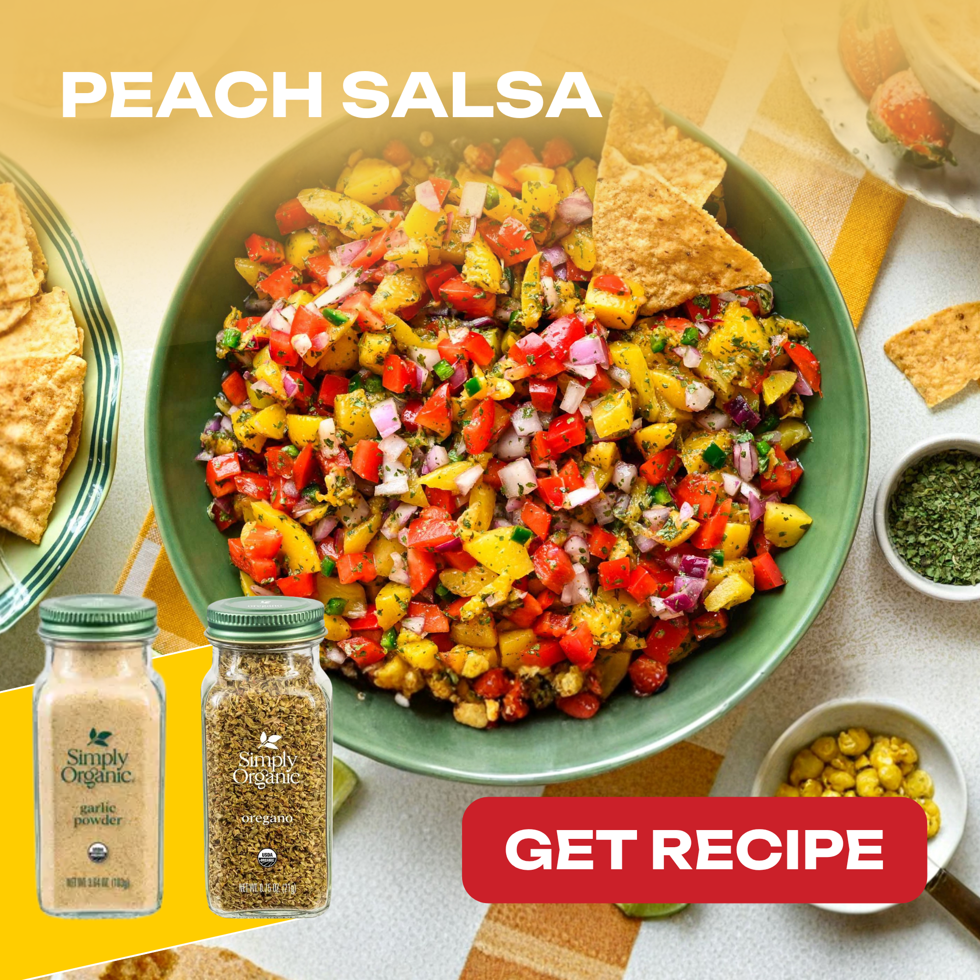 SideChef Facebook ad