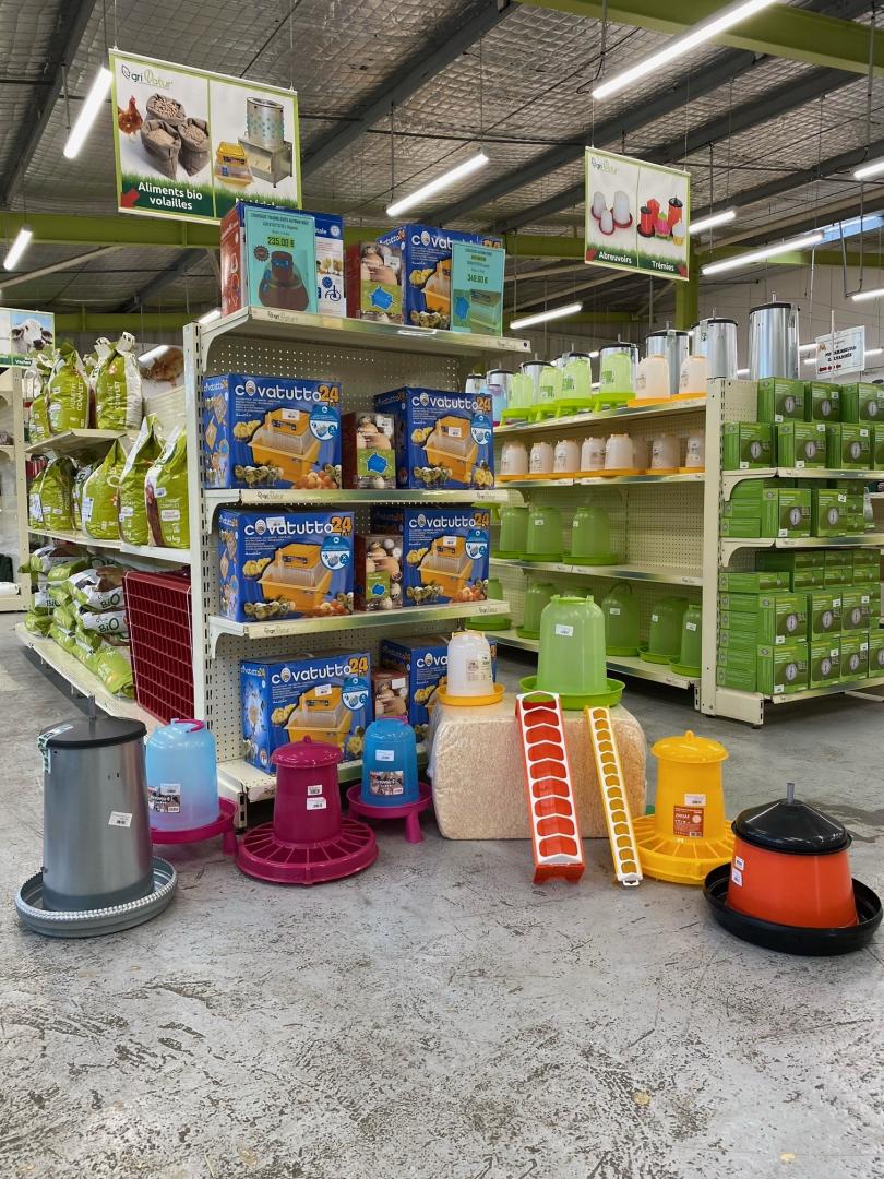 Agri Natur' Facebook ad: Agri Natur'