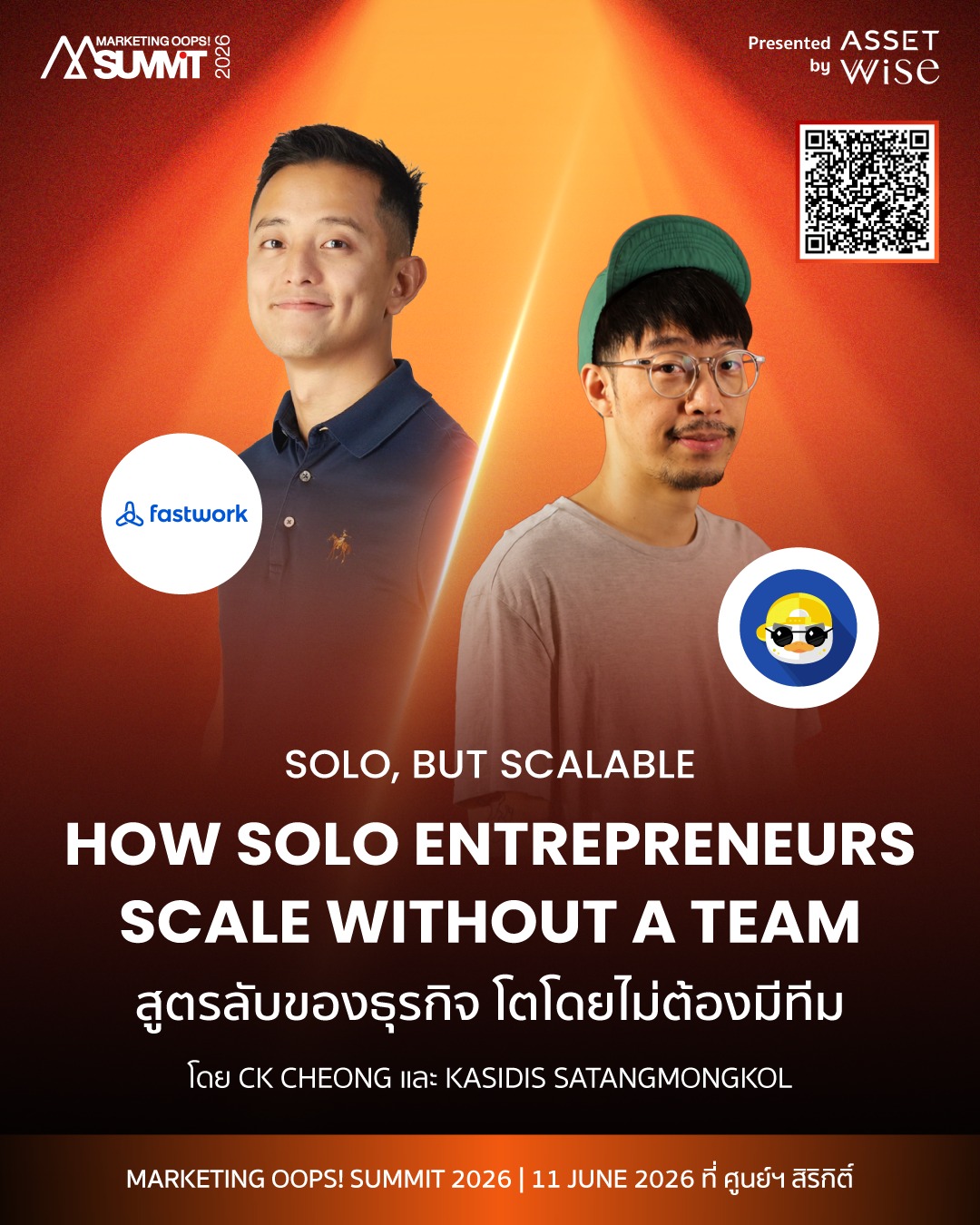 Marketing Oops! Facebook ad