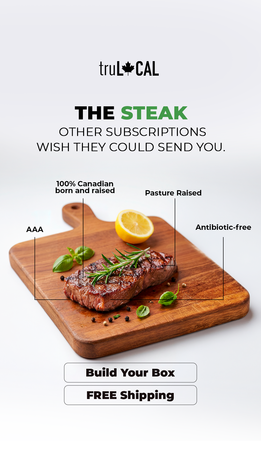truLOCAL Facebook ad