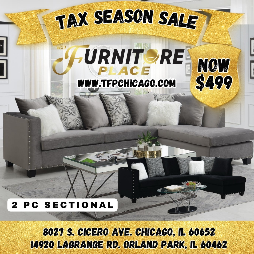 The Furniture Place Facebook ad
