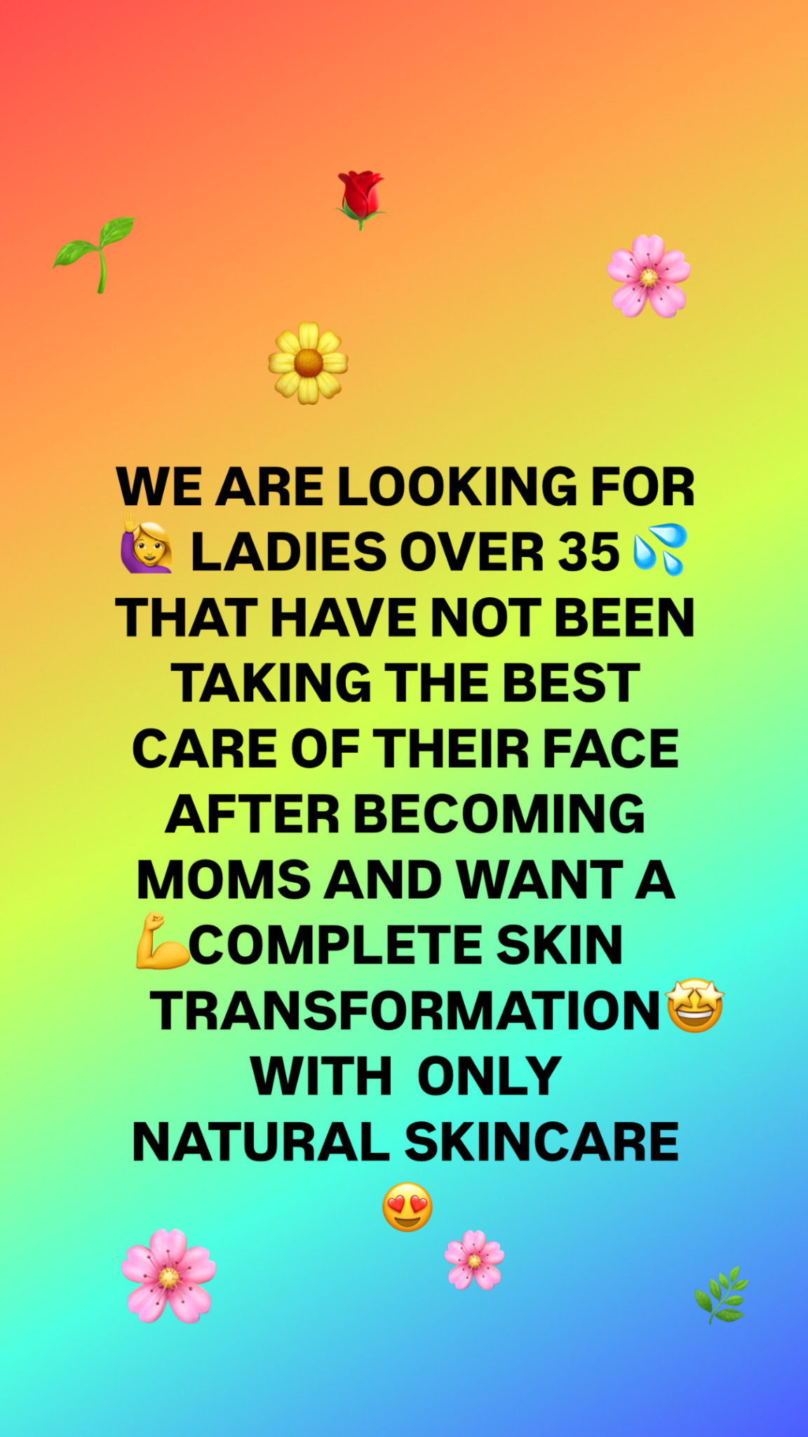 Frøya Organics Facebook ad