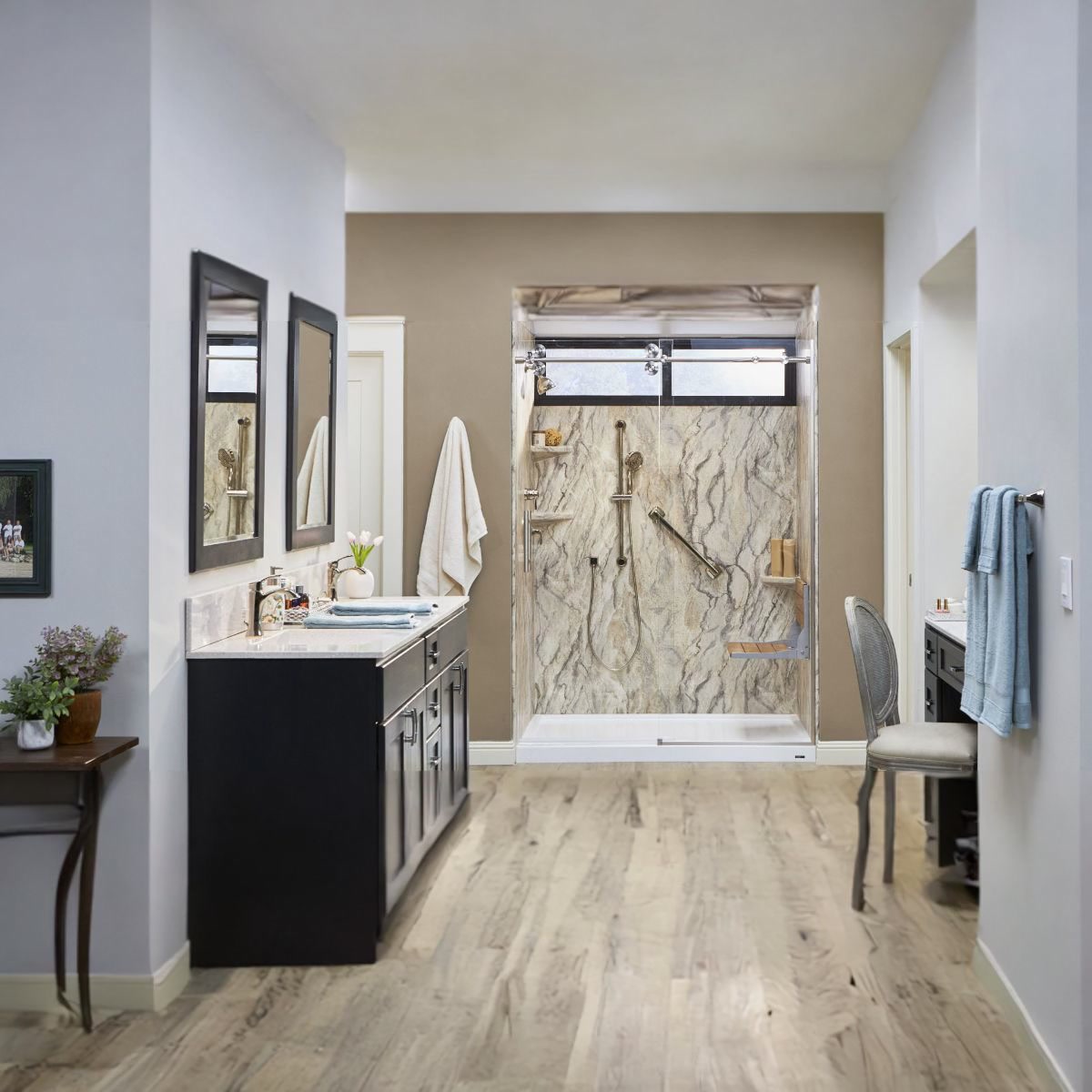 Re-Bath Chicago Facebook ad: 10% Off Your Full Bath Remodel