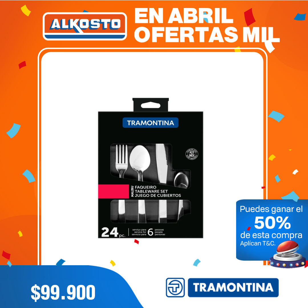 Alkosto HiperAhorro Facebook ad